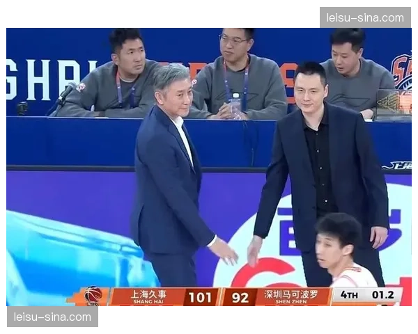 年轻球员偰李永炜三分8中6砍26分 上海队主场不败揭示青训价值