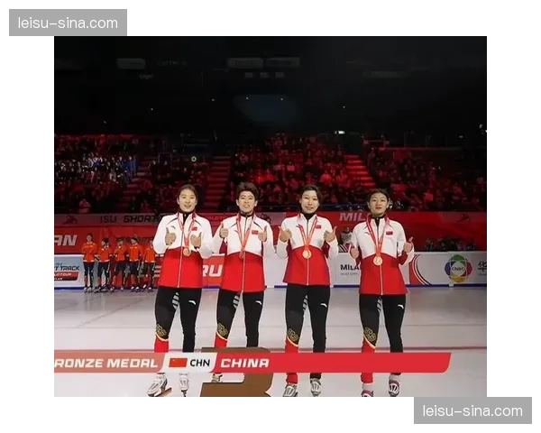 韩国队短道速滑女子接力夺金 传统优势项目保持竞争力